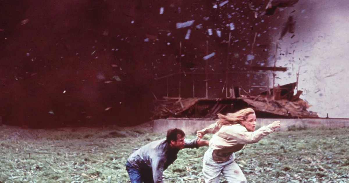 بعد 27 عامًا ، أصر مدير فيلم إثارة عن الكوارث على أنه “لا يمكن تجديده”